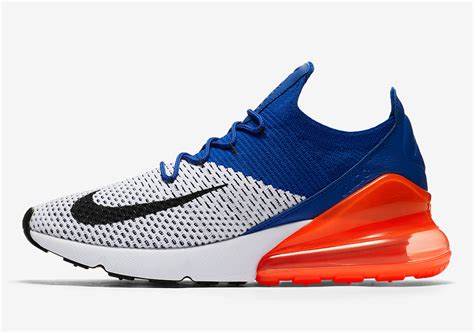 nike sir max 270 flyknit herren|Air Max 270 air heel.